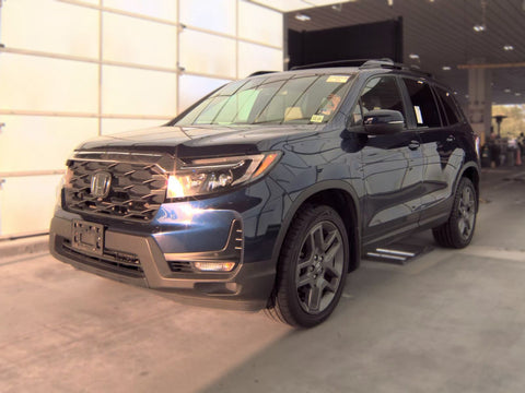 2023 Honda Passport