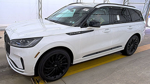 2025 Lincoln Aviator