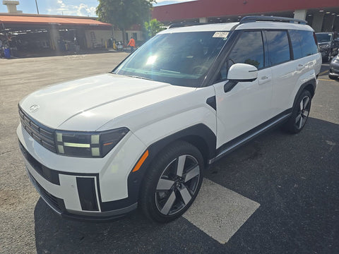 2026 Hyundai Santa Fe