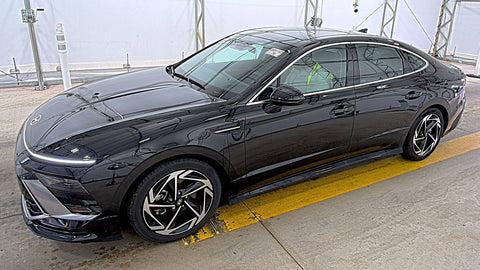 2025 Hyundai Sonata