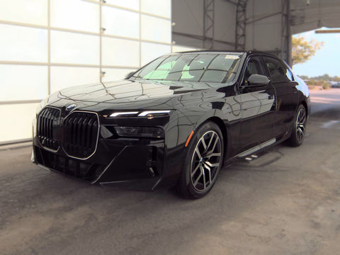 2025 BMW 7 Series