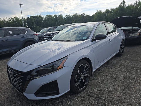 2025 Nissan Altima