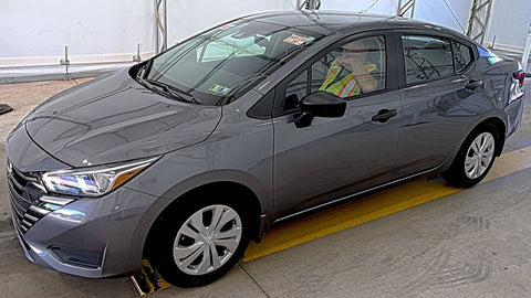 2024 Nissan Versa