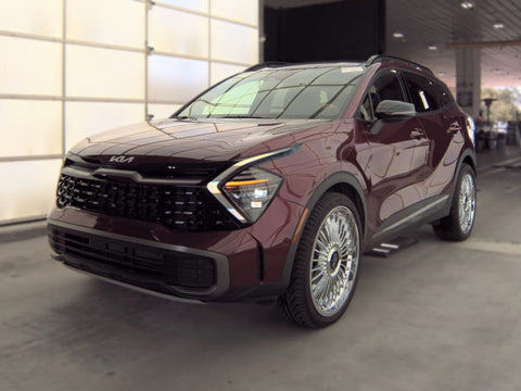 2024 Kia Sportage