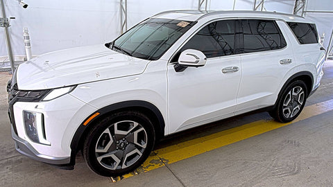 2024 Hyundai Palisade