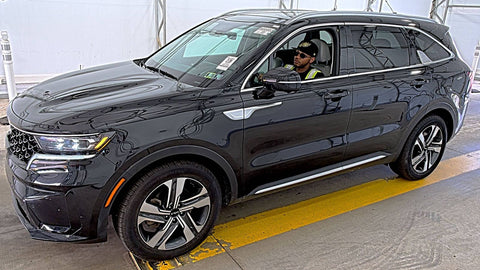 2023 Kia Sorento