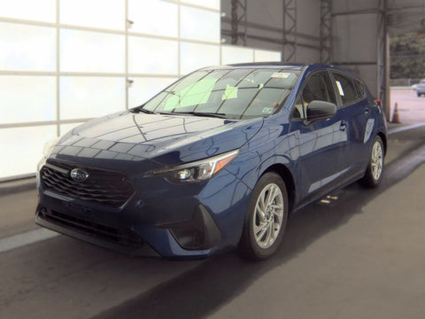 2024 Subaru Impreza
