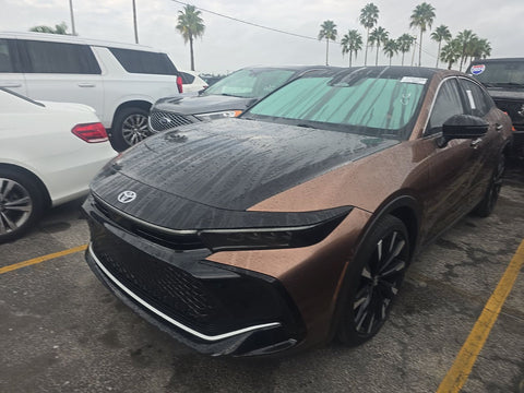 2024 Toyota Crown