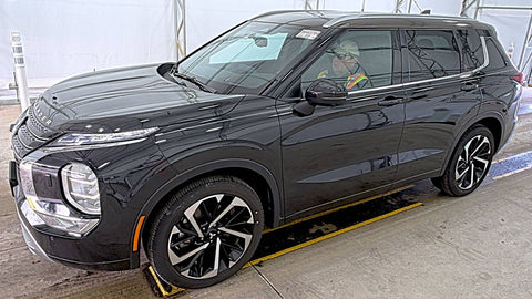2023 Mitsubishi Outlander