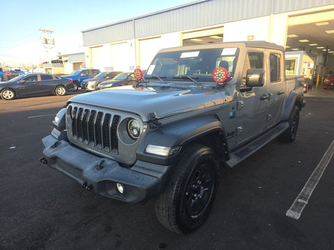 2022 Jeep Gladiator