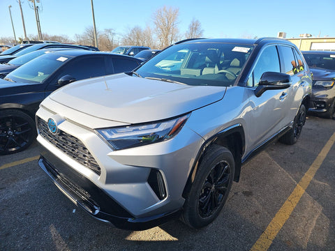 2023 Toyota RAV4