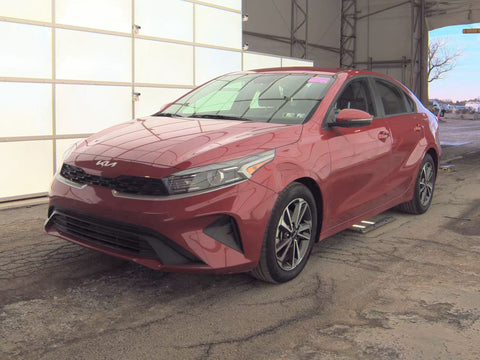 2024 Kia Forte