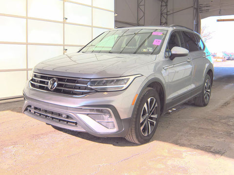 2023 Volkswagen Tiguan