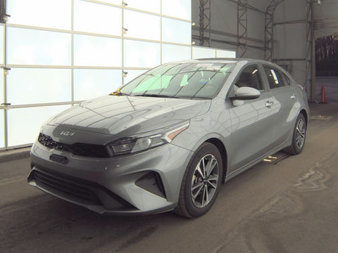 2024 Kia Forte