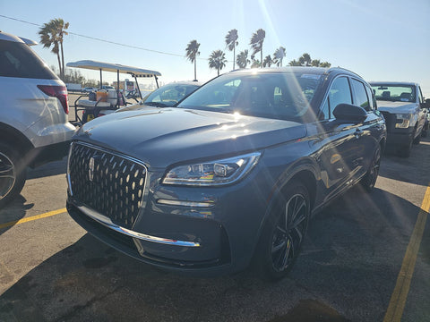 2024 Lincoln Corsair