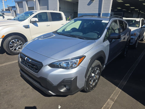 2023 Subaru Crosstrek