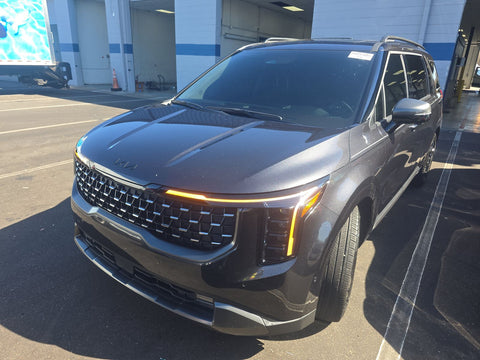 2025 Kia Carnival Hybrid