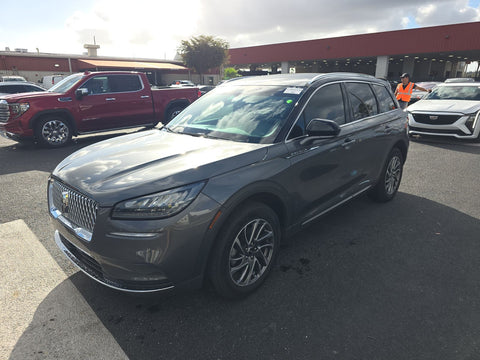 2022 Lincoln Corsair