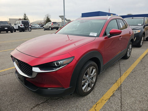 2023 Mazda CX30