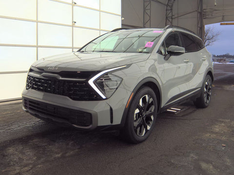 2024 Kia Sportage
