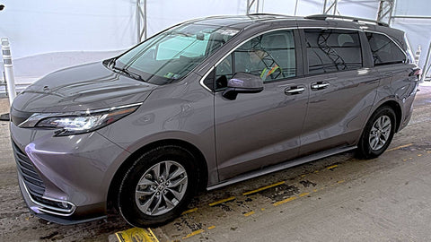 2022 Toyota Sienna