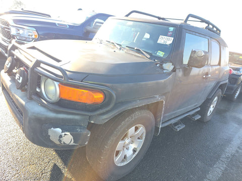 Fj Cruiser