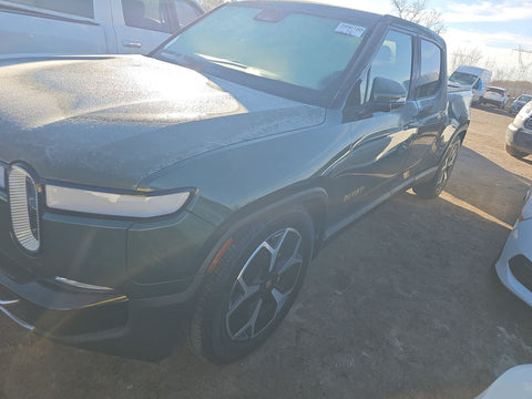 2022 Rivian R1T