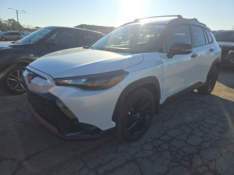 2025 Toyota Corolla Cross