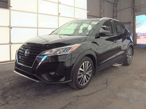 2023 Nissan Kicks