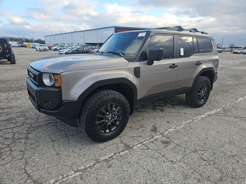 2025 Toyota Land Cruiser