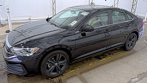 2022 Volkswagen Jetta