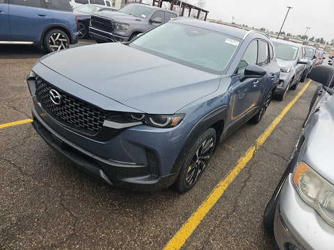 2025 Mazda CX50