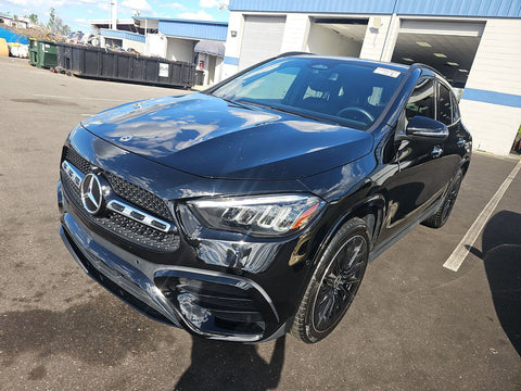2025 Mercedes-Benz GLA