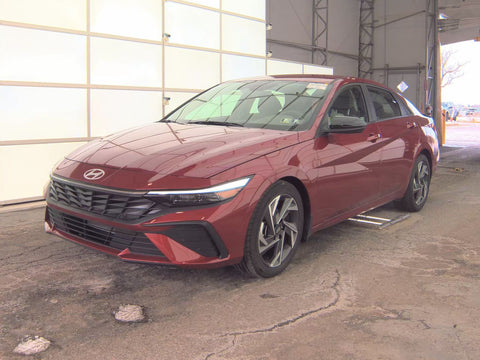 2025 Hyundai Elantra