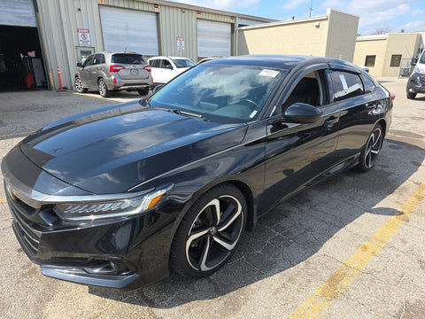 2022 Honda Accord
