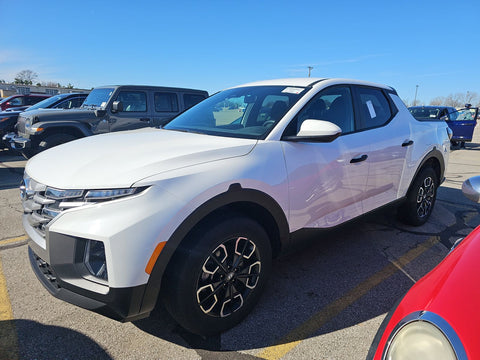 2024 Hyundai Santa Cruz
