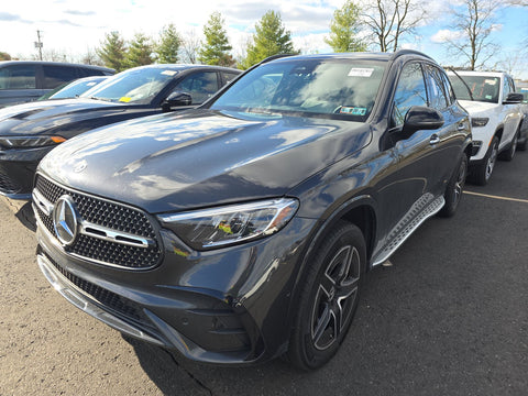 2024 Mercedes-Benz GLC