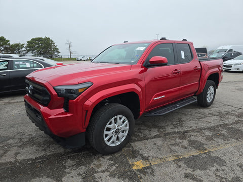 2024 Toyota Tacoma