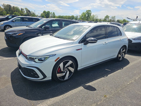 2024 Volkswagen Golf GTI