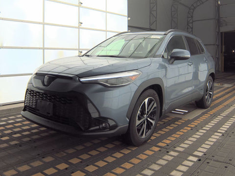 2024 Toyota Corolla Cross