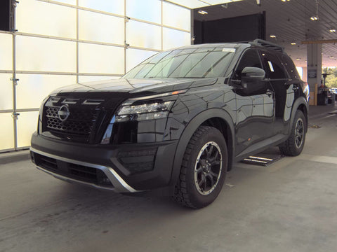 2025 Nissan Pathfinder