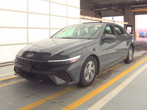 2025 Hyundai Elantra