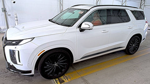 2025 Hyundai Palisade