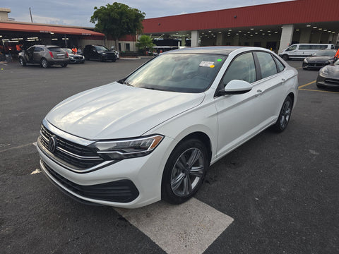 2024 Volkswagen Jetta