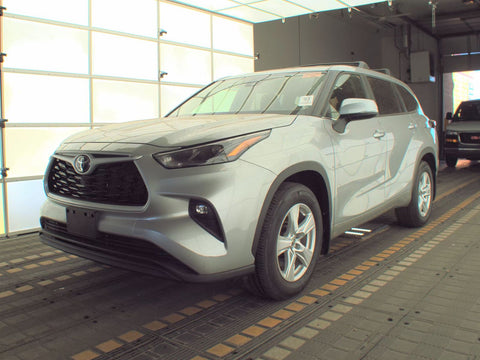 2024 Toyota Highlander