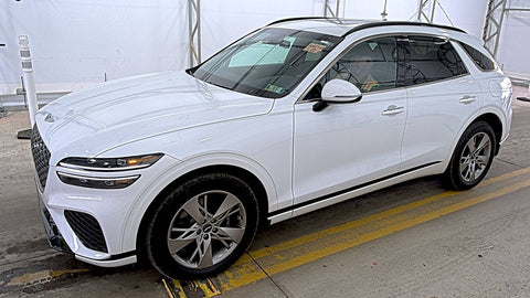 2025 Genesis GV70