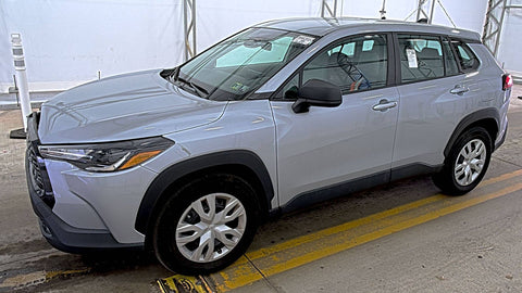 2024 Toyota Corolla Cross