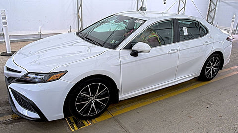 2024 Toyota Camry
