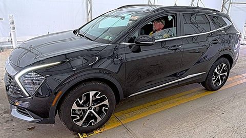 2025 Kia Sportage