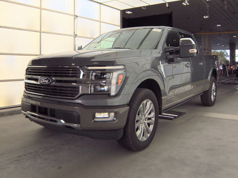 2025 Ford F150